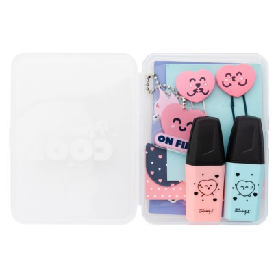 KIT PARA DECORAR AGENDAS MAKE IT COOL. MR WONDERFUL.