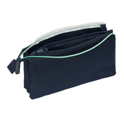 ESTUCHE TRIPE REAL MADRID. PRODUCTO OFICIAL.