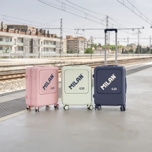 Maleta cabina rígida 55 cm MILAN 430 since 1918