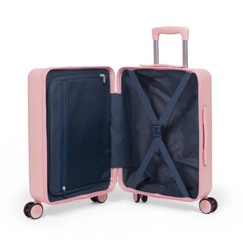 Maleta cabina rígida 55 cm MILAN 430 since 1918