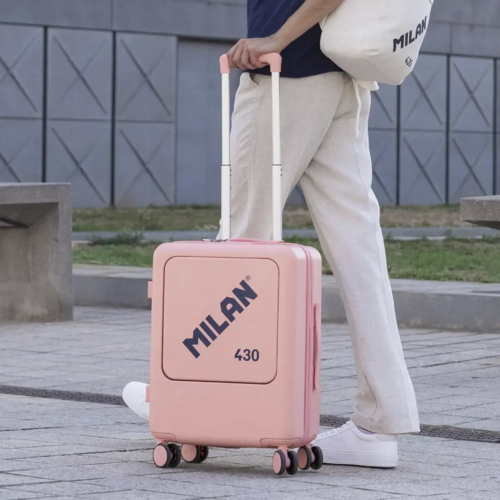 Maleta cabina rígida 55 cm MILAN 430 since 1918