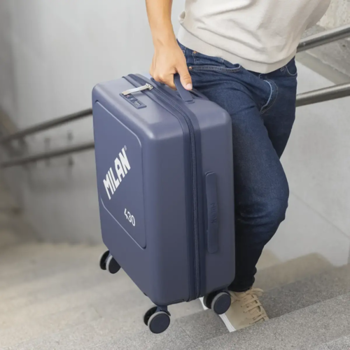 Maleta cabina rígida 55 cm MILAN 430 since 1918