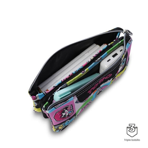 Estuche Tablero - K-Pop. TOTTO.