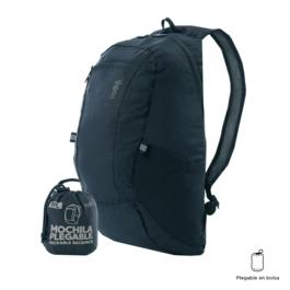 Mochila plegable Troker - Salute. TOTTO.