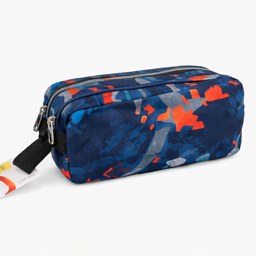 ESTUCHE AGAPEC - RAY 3 CREMALLERAS. TOTTO.