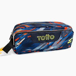 ESTUCHE AGAPEC - RAY 3 CREMALLERAS. TOTTO.