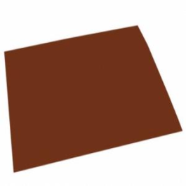 LAMINA GOMA EVA 40X60 MARRON OSCURO.