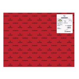 CARTULINA  50X65 185GRS IRIS ROJO.