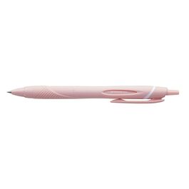 ROLLER GEL UNI-BALL JETSTREAM SPORT 1,0  ROSA PASTEL TINTA AZUL.