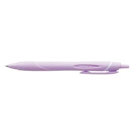 ROLLER GEL UNI-BALL JETSTREAM SPORT 1,0 LAVANDA TINTA AZUL.
