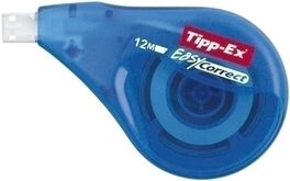 CORRECTOR DE CINTA TIPPEX EASY CORRECT 4,2x12