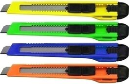 CUTTER 9 mm. BISMARK - MTL