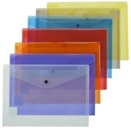 DOSSIER SOBRE OLEF PP A4 AZUL
