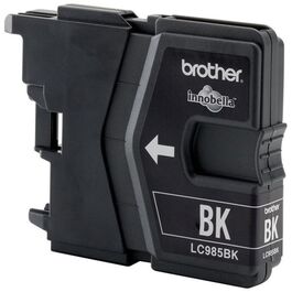 BROTHER LC985 NEGRO ORIGINAL