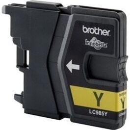 BROTHER LC985 AMARILLO ORIGINAL
