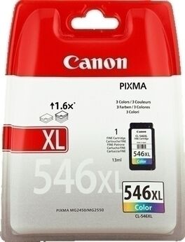 CANON 546 XL COLOR ORIGINAL