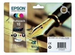 EPSON 16 MULTIPACK ORIGINAL