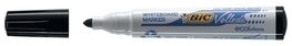 ROTULADOR PARA PIZARRA BLANCA. VELLEDA MARKER 1701 NEGRO