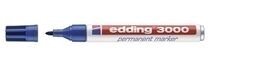 ROTULADOR EDDING 3000 AZUL