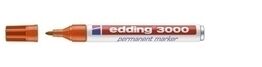 ROTULADOR EDDING 3000 NARANJA