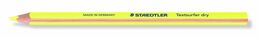 LAPIZ FLUOR STAEDTLER 128 64 TXS DRY AMARILLO
