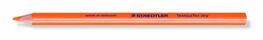 LAPIZ FLUOR STAEDTLER 128 64 TXS DRY NARANJA
