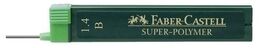 MINAS FABER CASTELL SUPERP. 1,4 - B (Tb.6)