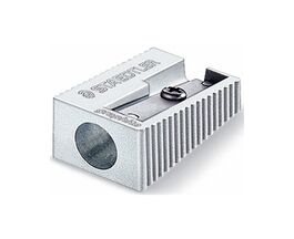 AFILALAPIZ METALICO STAEDTLER CUÑA 1 USO