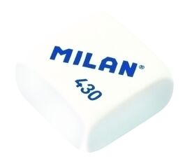 GOMA DE BORRAR MILAN 430 CUADRADA (ud.)