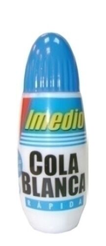 PEGAMENTO IMEDIO COLA BLANCA 40 ML