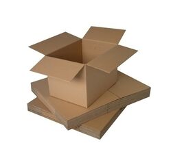 CAJA DE EMBALAR AJUSTABLE 444x300x284 KRAFT