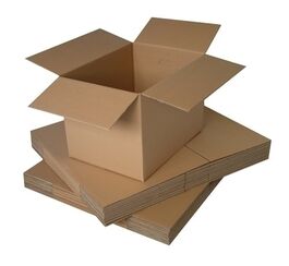 CAJA DE EMBALAR AJUSTABLE 557x402x437 KRAFT