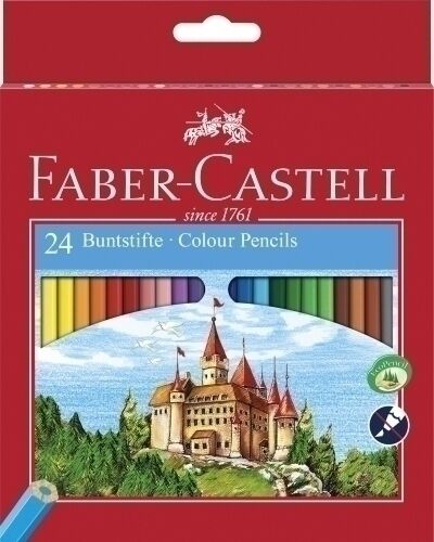 LAPICES COLOR FABER CASTELL est.24 - COPY PAPELERIAS