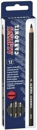 LAPIZ CARBONCILLO ALPINO CARBONIL