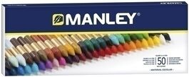 CERAS MANLEY ESTUCHE DE 50 REF: 150