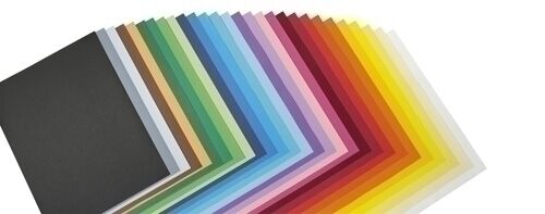 CARTULINA A4 IRIS 185g ROSA CHICLE P/50