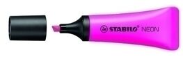 MARCADOR FLUORESCENTE STABILO NEON 72 MAGENTA