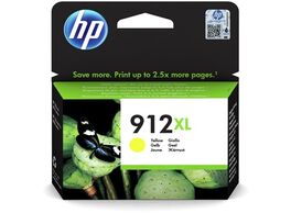 HP 912XL AMARILLO ORIGINAL
