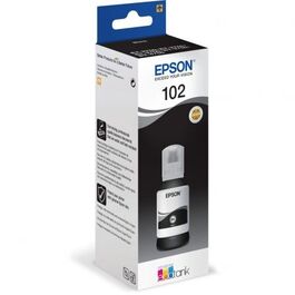 EPSON 102 ECOTANK NEGRO ORIGINAL