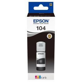 EPSON 104 ECOTANK NEGRO ORIGINAL