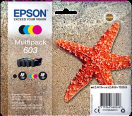 EPSON 603 MULTIPACK ORIGINAL