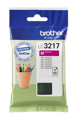 BROTHER LC3217 MAGENTA ORIGINAL