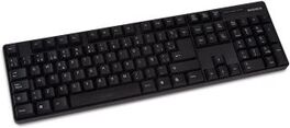 TECLADO MULTIMEDIA USB PLANO HAVIC HV-KB312