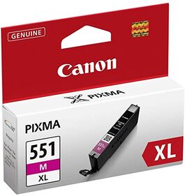 CANON 551 XL MAGENTA ORIGINAL