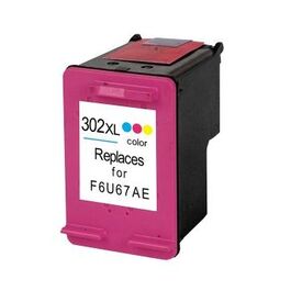 HP 302 XL COLOR COMPATIBLE HAVIT