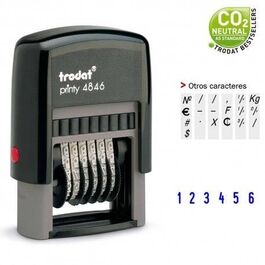 NUMERADOR TRODAT PRINTY 4846