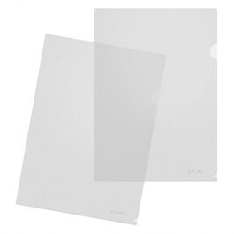 DOSSIER UÑERO A4 BASIK CAJA DE 100 UNIDADES