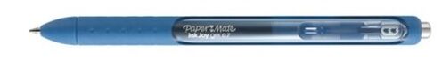 BOLÍGRAFO TINTA GEL PAPER MATE INKJOY 0.7 - AZUL OSCURO