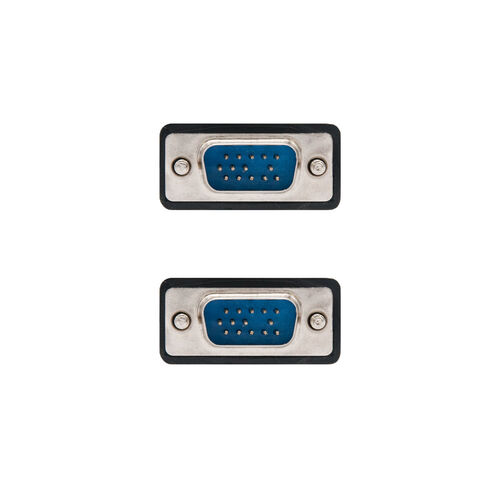 CABLE MONITOR SVGA NEGRO, 1.8m