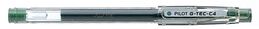 PILOT G-TEC-C4 VERDE ROLLER GEL